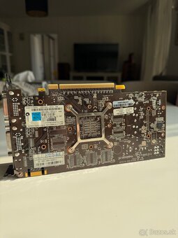 EVGA GeForce GTX 550 Ti - 1GB - 5