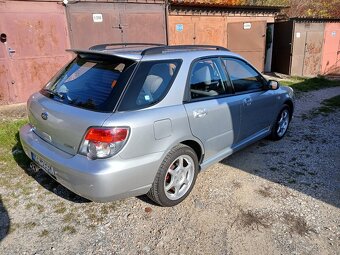 Subaru impreza kombi 2.0R 118kw manuál - 5