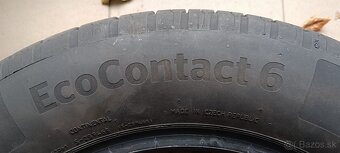 Continental Ecocontact6 216/60 R16 letné - 5