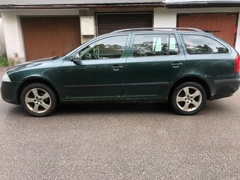 Škoda octavia 1.9 tdi 4x4 - 5