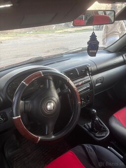 Rozpredám na ND Seat Leon 1 - 5