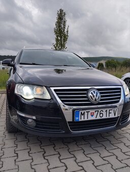 Predám Volkswagen Passat B6 - 5