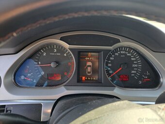 Predam Audi a6 3l. Tdi 171 kw. - 5