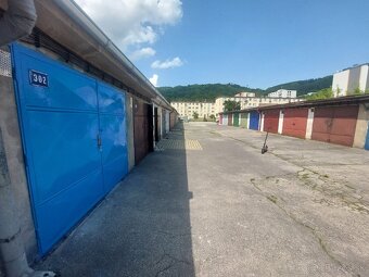 EXLUZÍVNE ponúkame garáž v Trenčianskych Tepliciach - 5