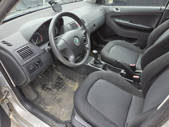 Predám Škoda Fabia 1.4 TDI - 2007 - 5