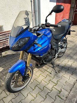 Triumph tiger 1050 - 5