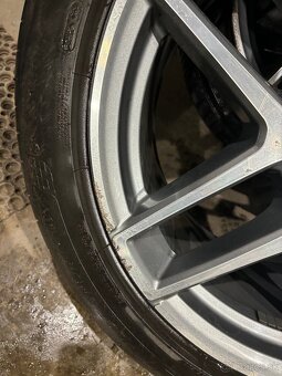 Mercedes Disky AMG R21 - 5