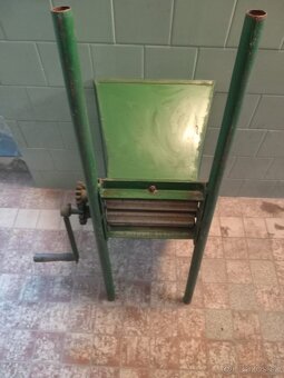 Predám drvič na hrozno - 5