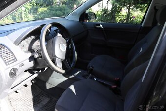 vw polo 1,4 FSI - 5