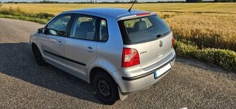 Volkswagen Polo 9N, 2002, 1.4 benzín - 5