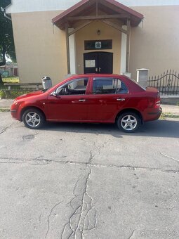 Škoda fabia 1.4 130000km - 5