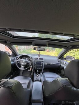 Predám Octavia 2RS combi 2.0tdi 125kw✅✅ - 5