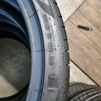 Letné pneumatiky 315/30 R22 PIRELLI DOT2218 - 5