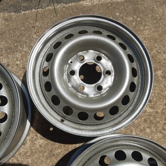 Predam plech disky na MB Sprinter 906 16 zoll - 5