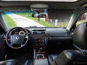 Rexton 2.7 CDI 4X4 - 5