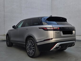Range Rover Velar R-DYNAMIC 3.0d - 5