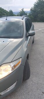 Predám Ford Mondeo combi 85kw manuál - 5