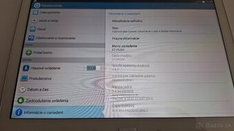Samsung galaxy tab GT-P5200 - 5