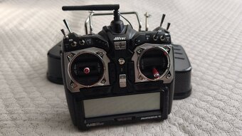 RC suprava Hitec Aurora 9 s prislusenstvom - 5