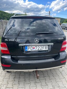 Mercedes benz ML 350 CDI - 5