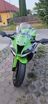Kawasaki zx10r 30th anniversary - 5