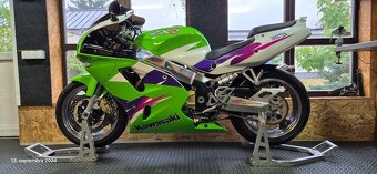 Kawasaki zxr 750 L - 5