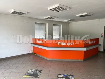 Ponúkame Vám komerčné priestory , priemyselný areál v Prievi - 5