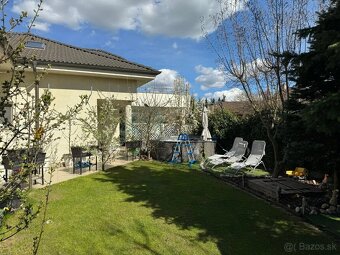 PRENÁJOM veľkého 4iz bytu  až 200m2 +  záhrada, bazen,sauna, - 5