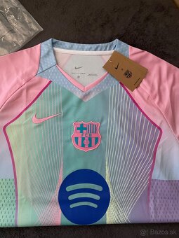 Futbalový dres FC Barcelona - 5