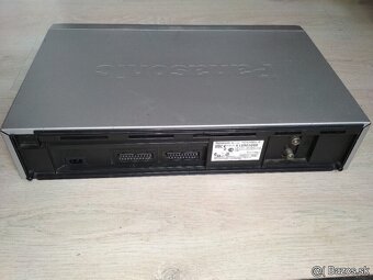Videorekorder Panasonic NV-SJ422 - 5