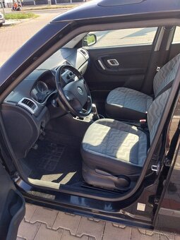 Škoda fabia combi 1,2 - 5