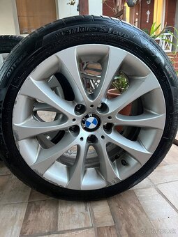 Predám elektrony BMW a letné pneumatiky - 5