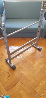 EXIFIT POWER - multifunkcna lavica a stojan na cinku - 5