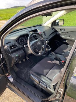 Predám Hondu CR-V 2013 2.2 diesel 4WD - 5