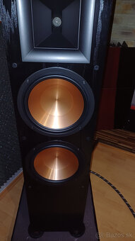Klipsch RF-7 II (predám) - 5