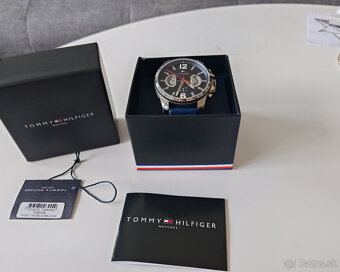 Predám elegantné hodinky značky Tommy Hilfiger - 5