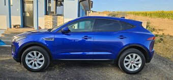 Jaguar E-Pace 2.0D AWD S | 2019 | 135 537 km | Automat - 5