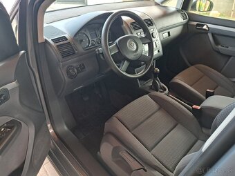 VW Touran 1,9Tdi AVQ bez DPF - 5
