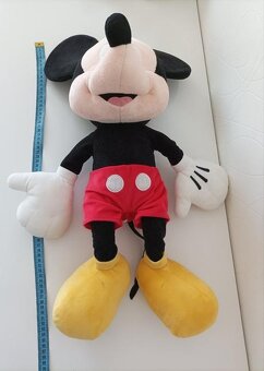 Mickey Mouse a Minnie - 5