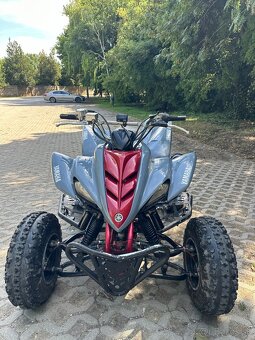 Yamaha Raptor 350 - 5