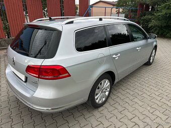 Volkswagen Passat B7 Variant 1.6 TDI Comfortline - 5