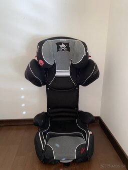 Autosedačka Kiddy Cruiserfix 15–36 kg - 5