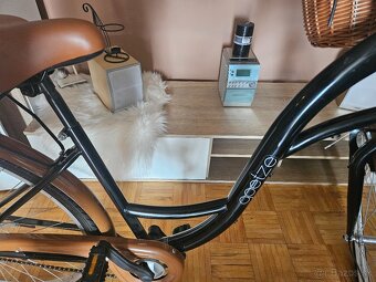 Damsky mestsky bicykel - 5