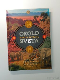 Okolo Sveta 1,2,3,4,5 Martin Navrátil - 5