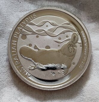 Platinové investičné mince - 5