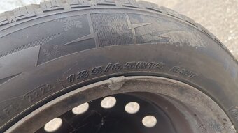 Zimne pneu (sada) Nexen Winguard snow g3 185/65 r15 88t - 5