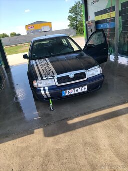 Skoda Octavia 1.9 tdi 81kw - 5