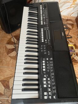 Yamaha sx600 - 5