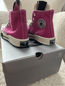 Tenisky converse Rick Owens - 5