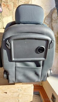 sedačky Citroen Berlingo 2013 - 5